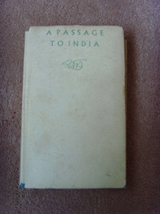 A Passage to India