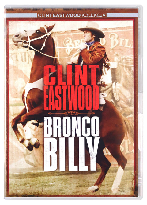 Bronco Billy [DVD] (English audio. English subtitles)