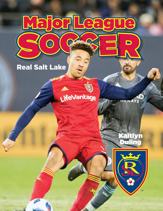 Real Salt Lake (Major League Soccer Set 2)