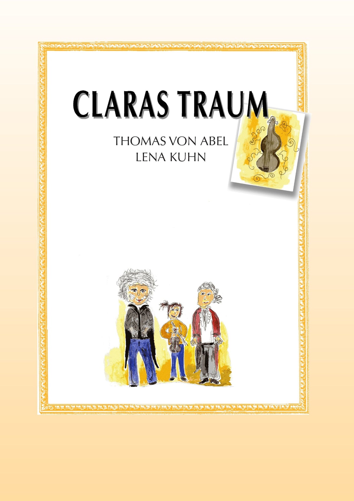 Claras Traum (German Edition)