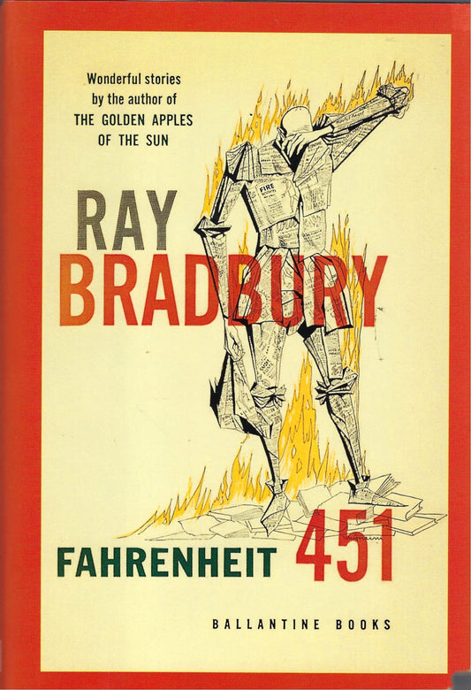 Fahrenheit 451