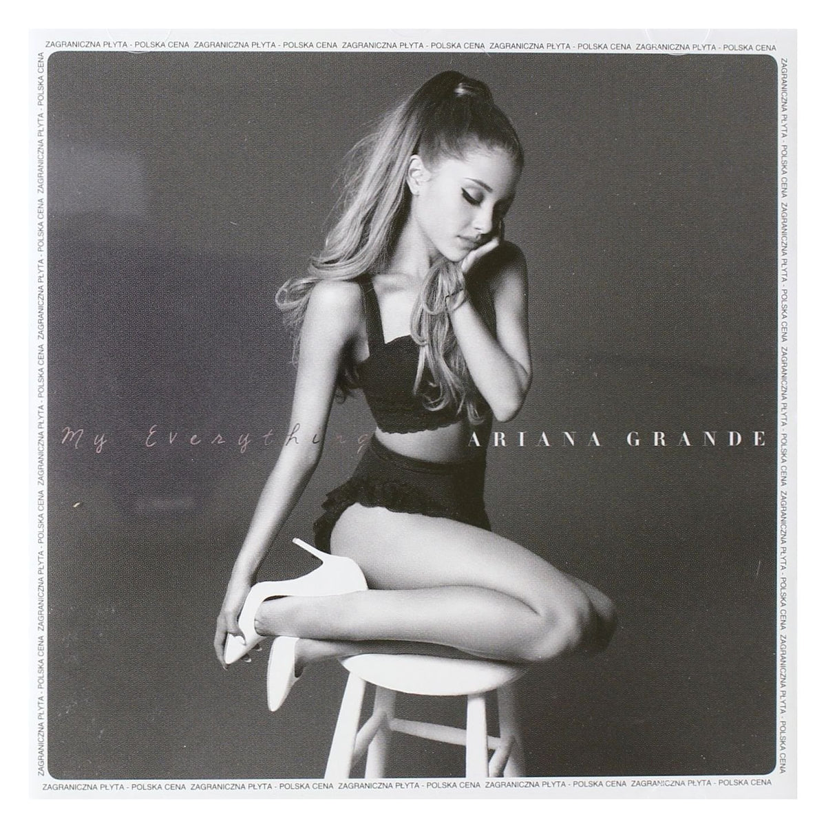 Ariana Grande: My Everything PL [CD]