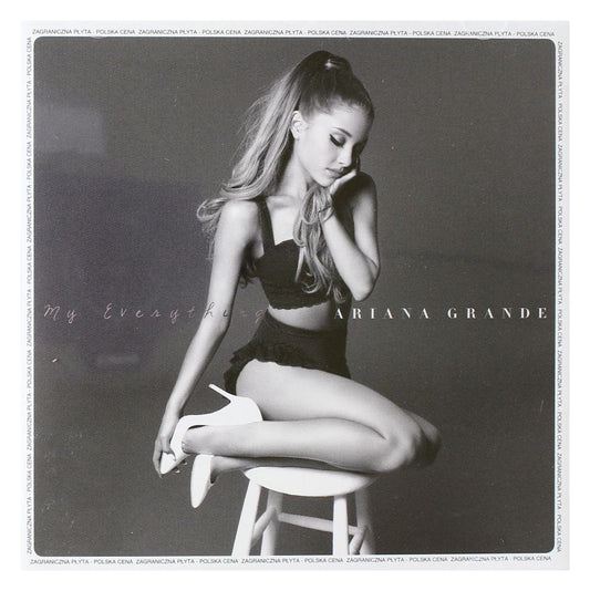 Ariana Grande: My Everything PL [CD]