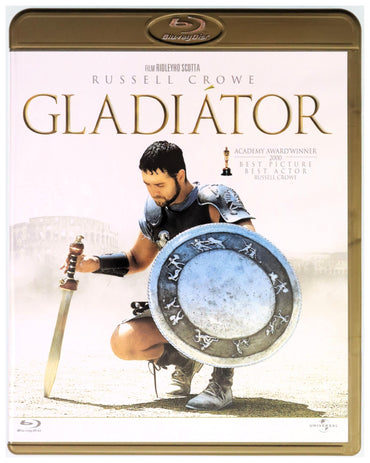 Gladiator - 15th Anniversary Edition