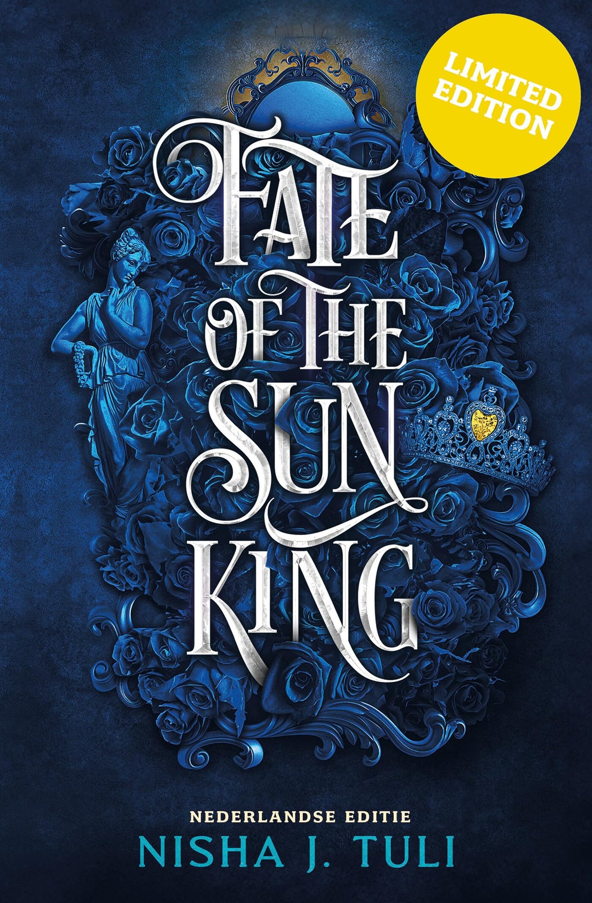 Fate of the sun king: Nederlandse editie (Artefacts of Ouranos, 3)