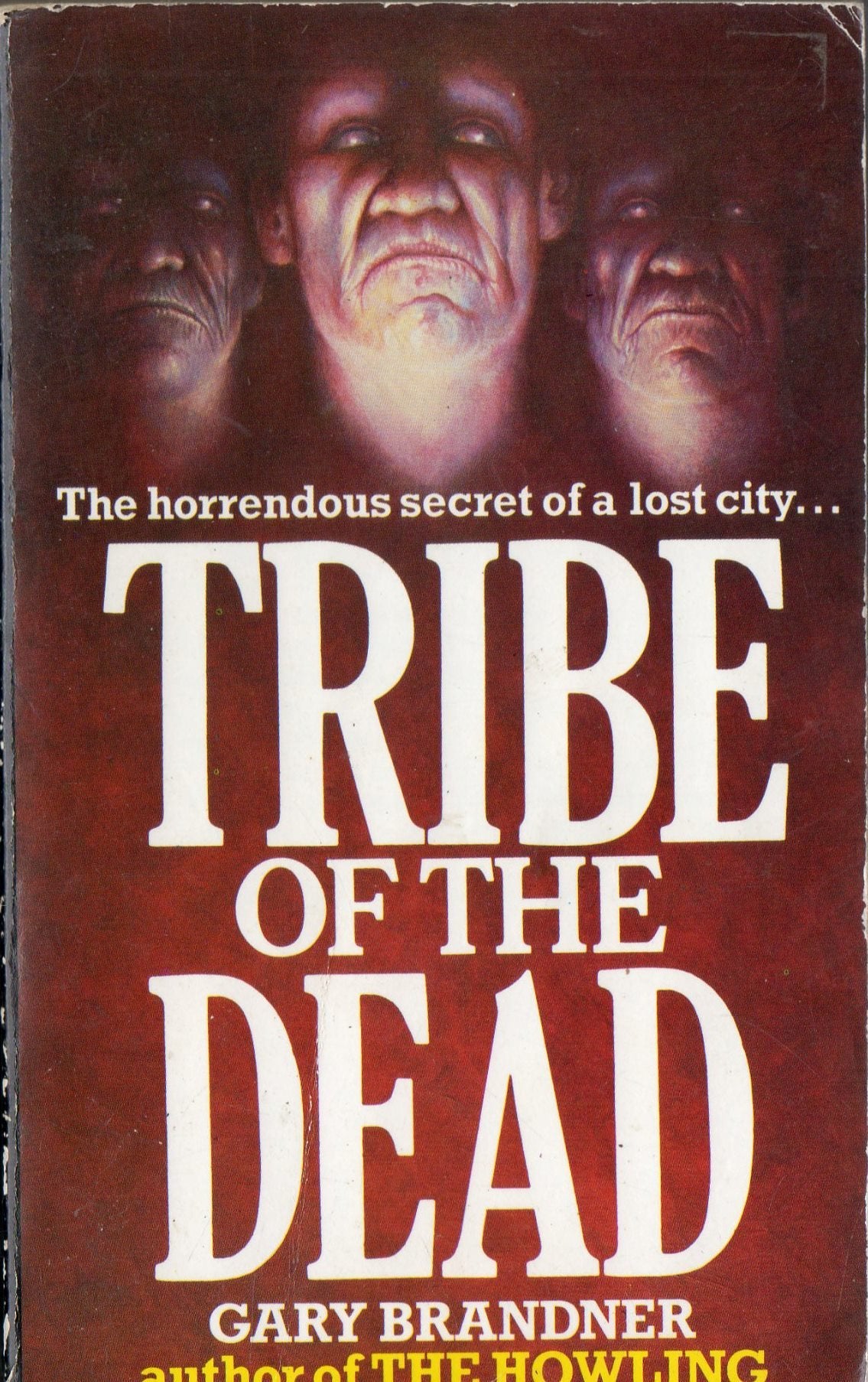 Tribe of the Dead