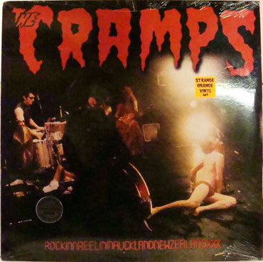 Rockin n Reelin in Auckland New Zealand [Vinyl]