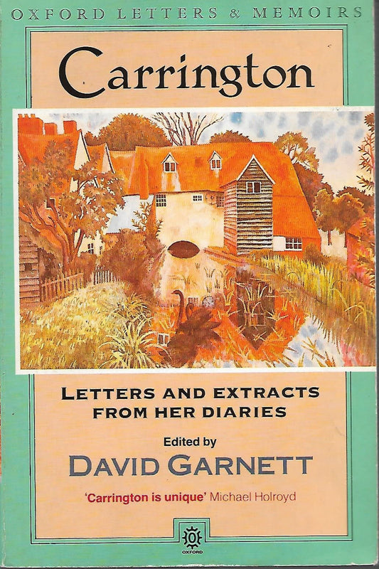 Letters and Extracts from Her Diaries (Oxford Letters and Memoirs)