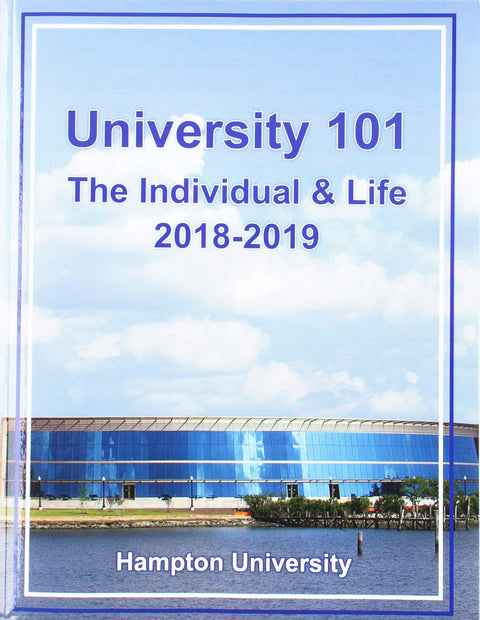 University 101: The Individual AND Life 2018-2019