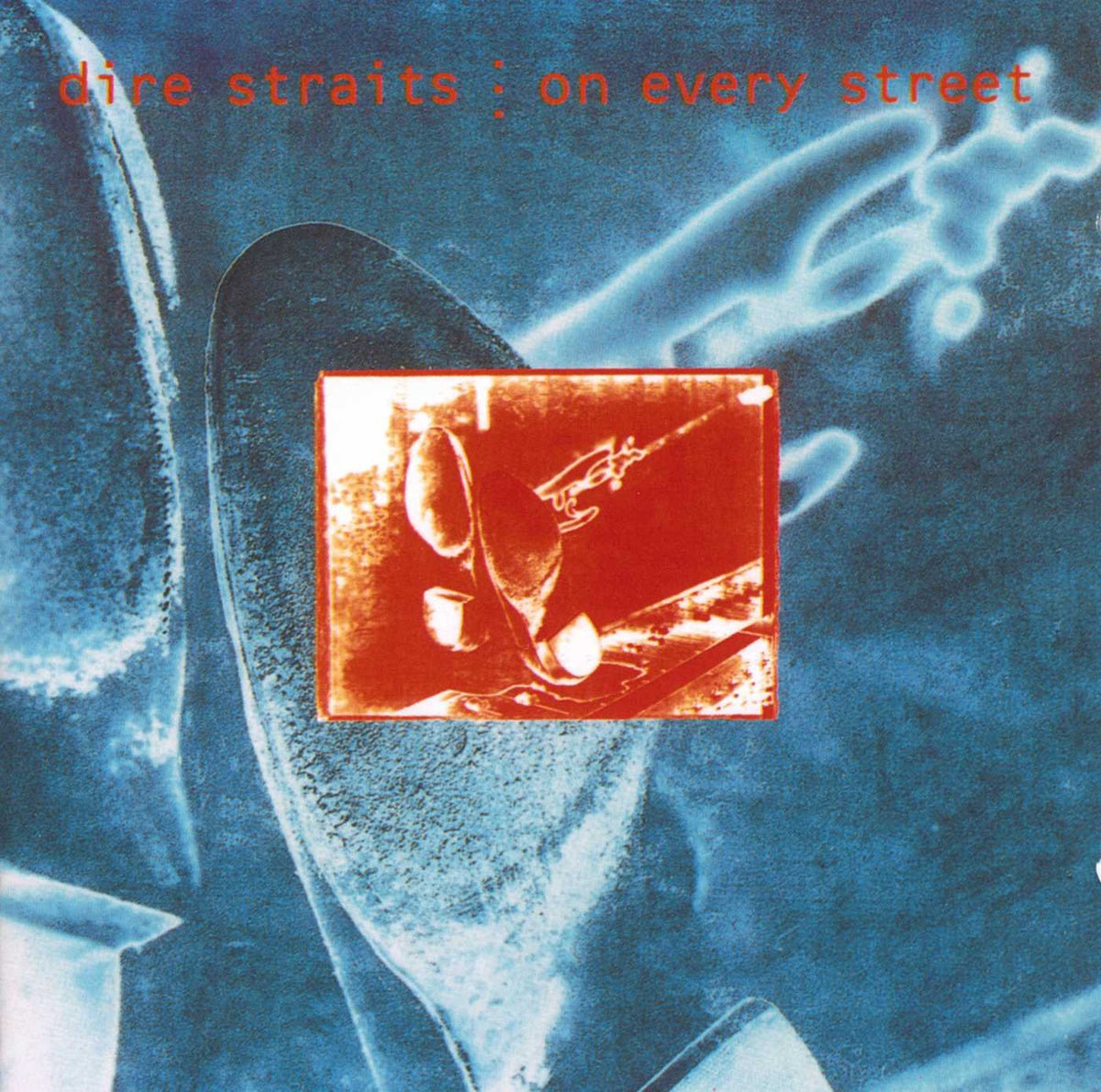 On every street [VINYL]