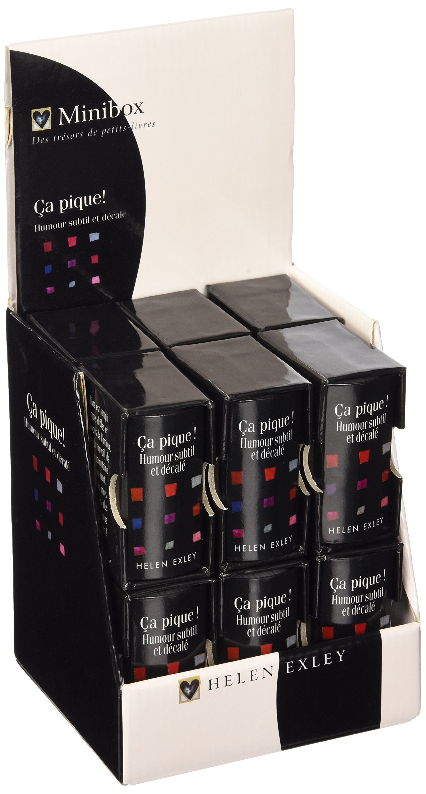 COFFRET MINIBOX CA PIQUE 11+1 (0)