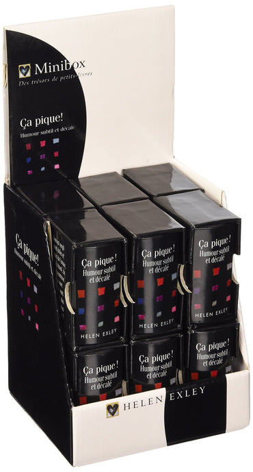 COFFRET MINIBOX CA PIQUE 11+1 (0)