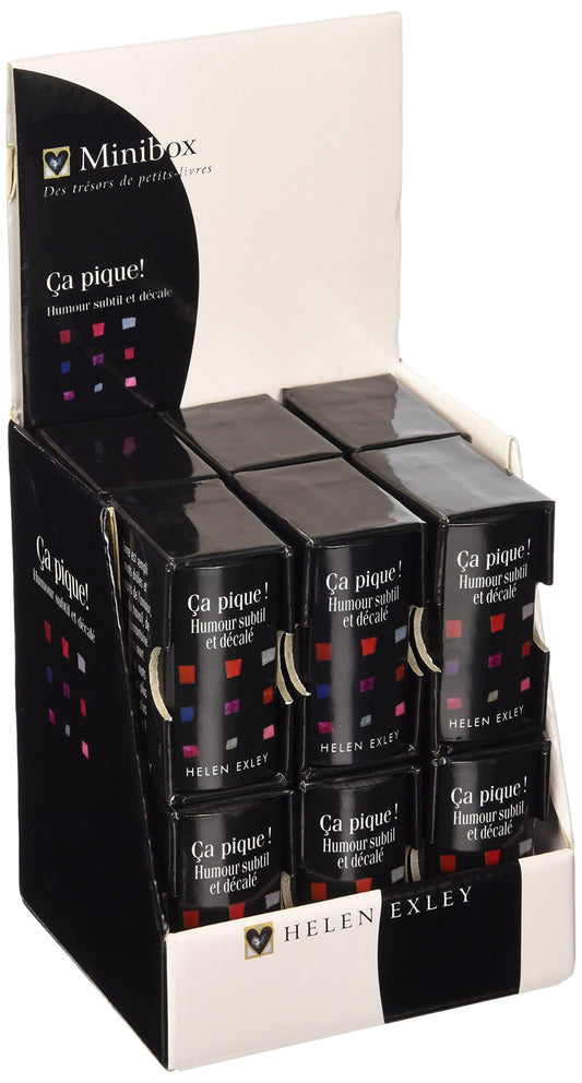 COFFRET MINIBOX CA PIQUE 11+1 (0)