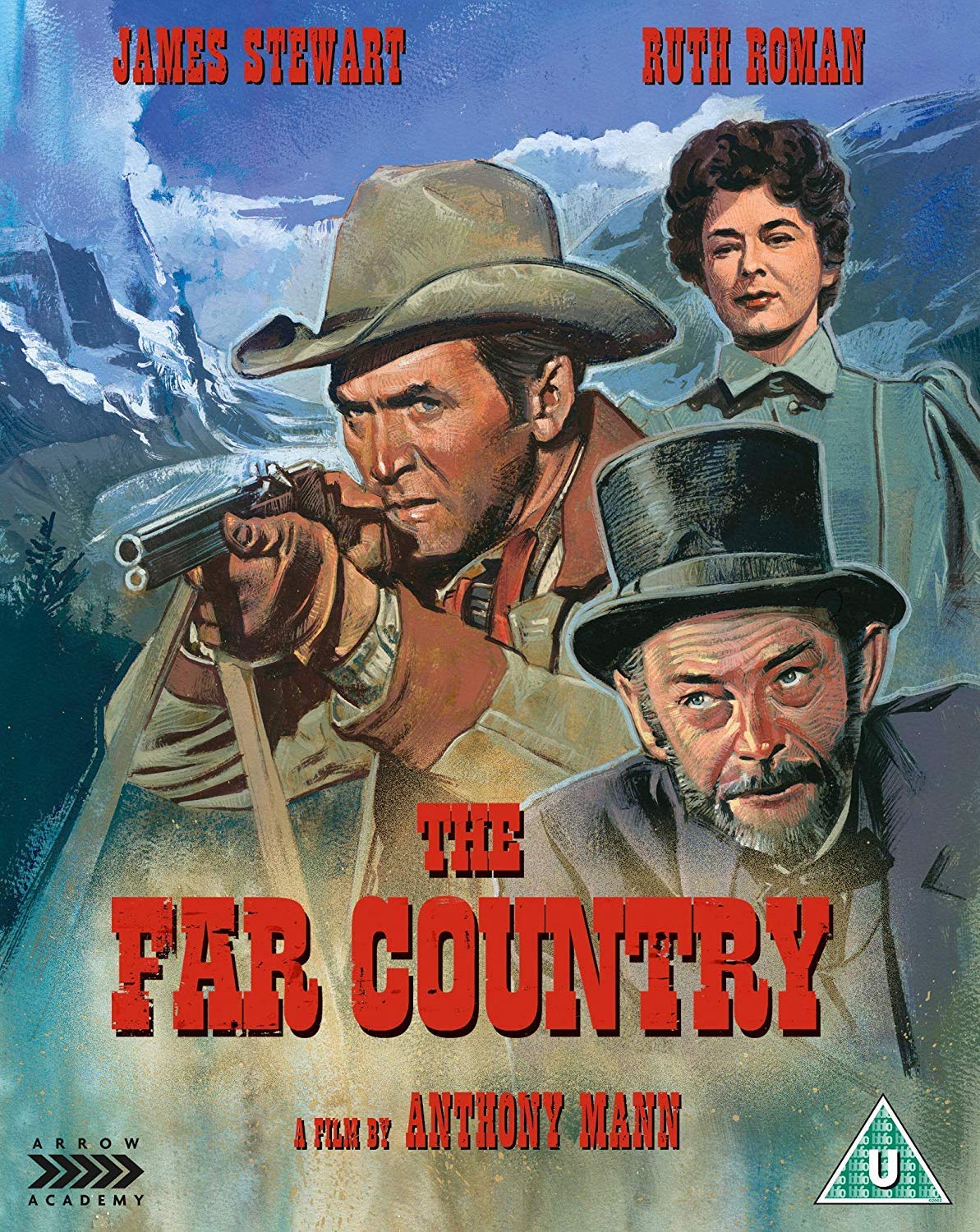 Far Country [Blu-Ray]