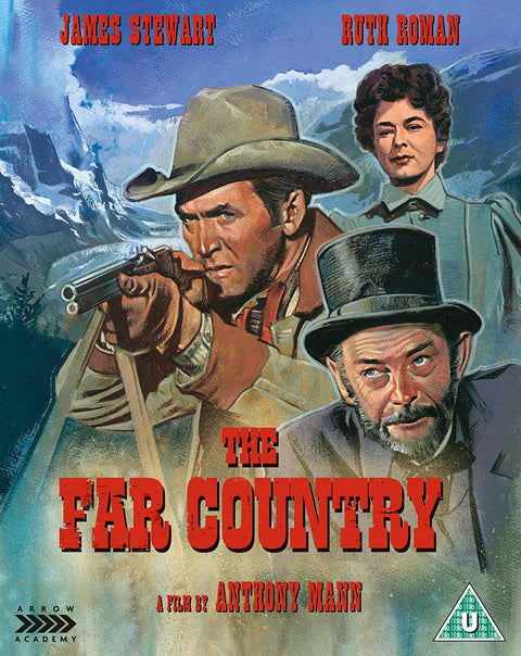 Far Country [Blu-Ray]