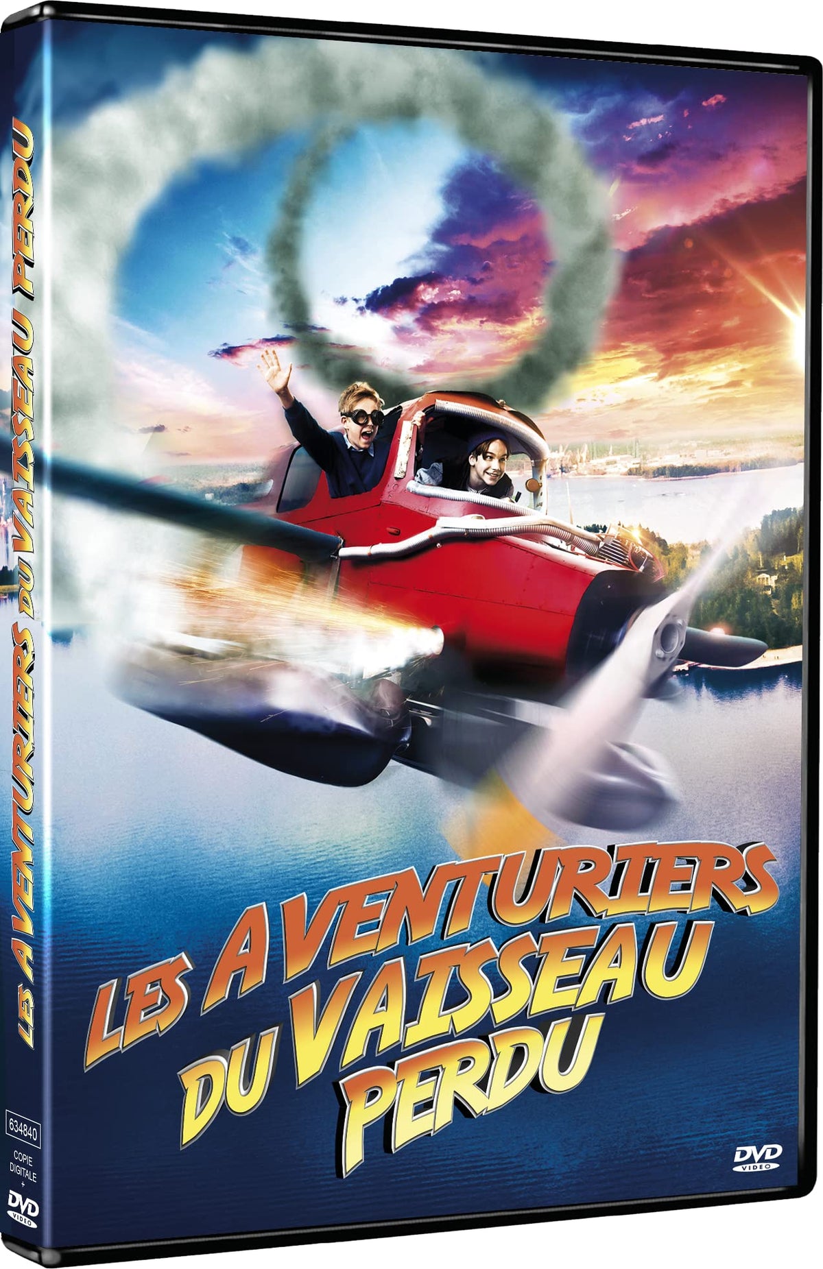 Les Aventuriers du Vaisseau Perdu