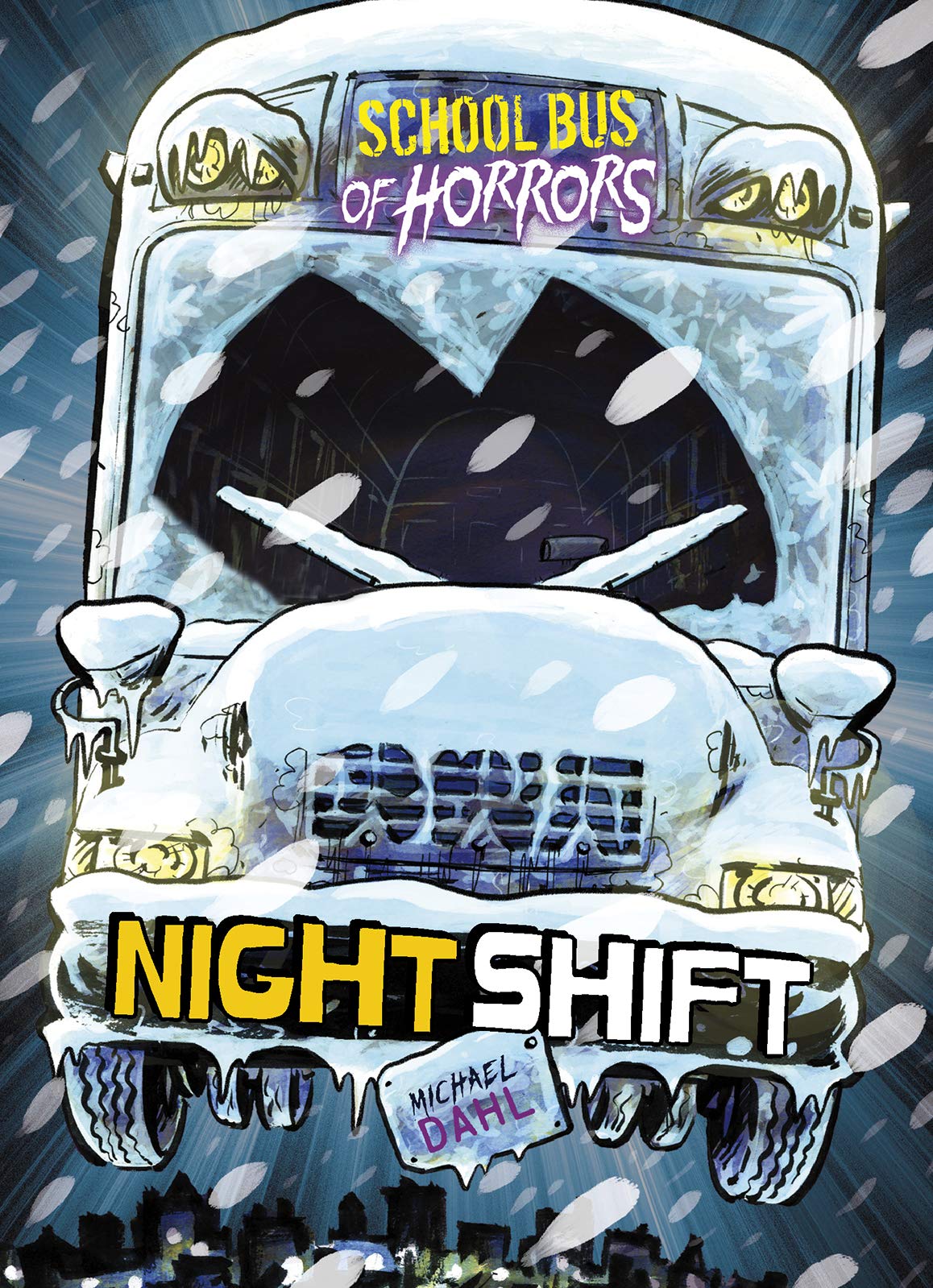 Night Shift (Zone Books: School Bus of Horrors)