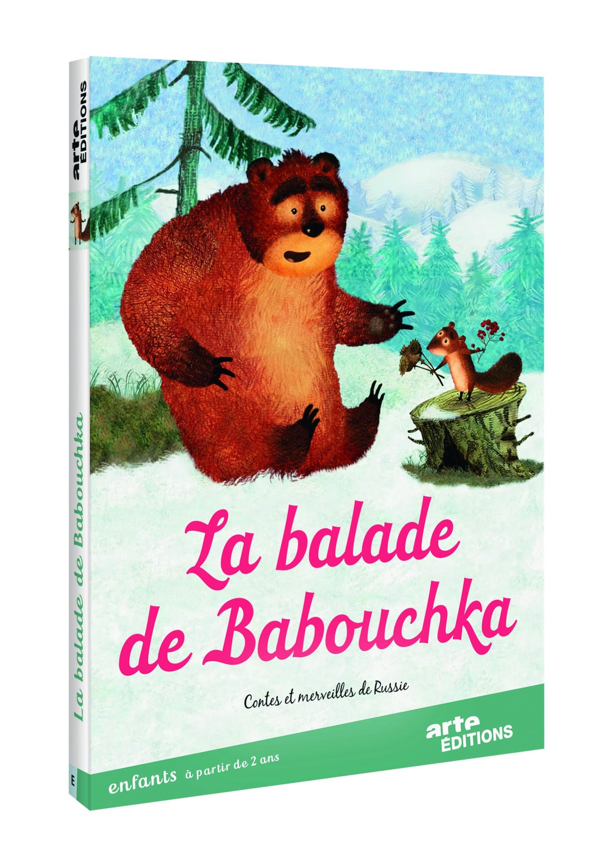 La balade de babouchka