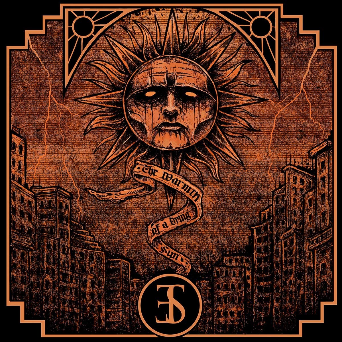 The Warmth Of A Dying Sun