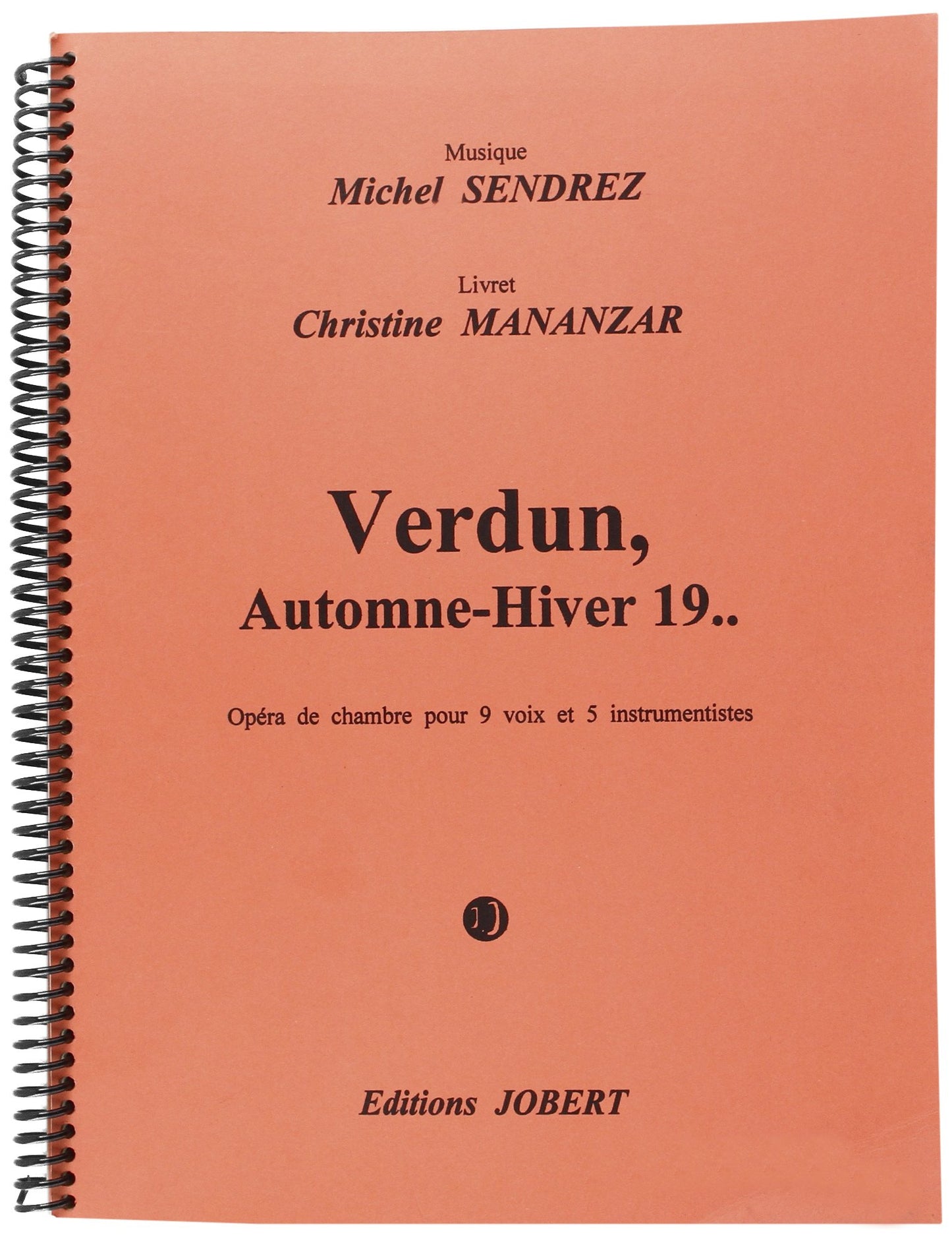 Sendrez: Verdun