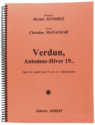 Sendrez: Verdun