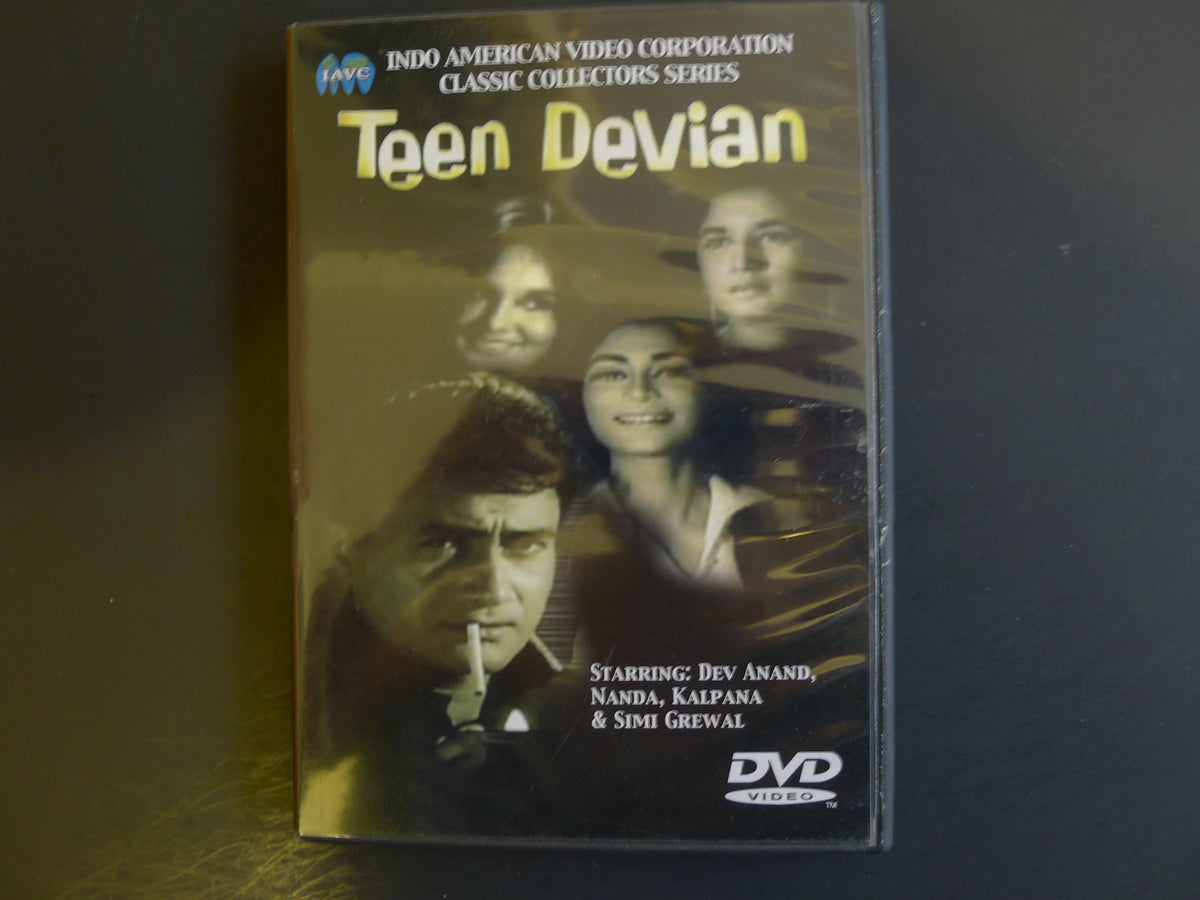Teen Devian (English Subtitles)