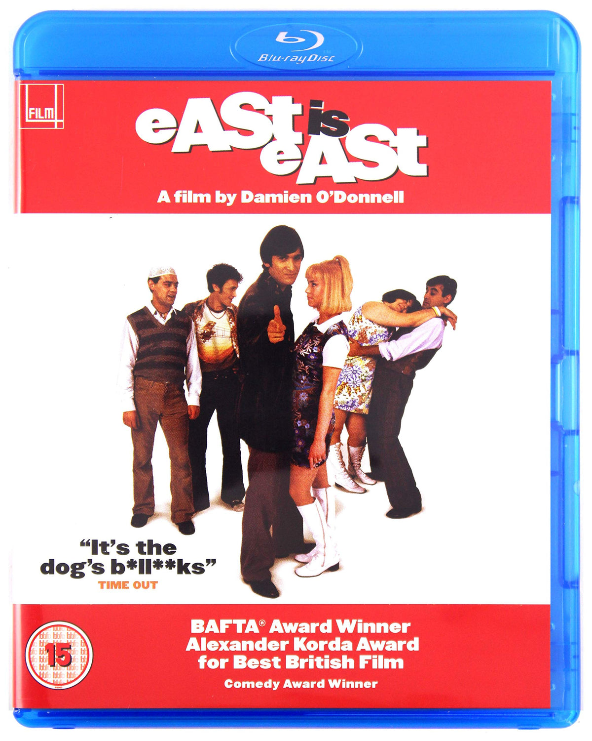 East Is East [Blu-ray]