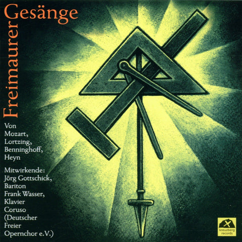 Freimaurer Gesänge