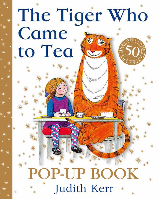 The Tiger Who Came to Tea