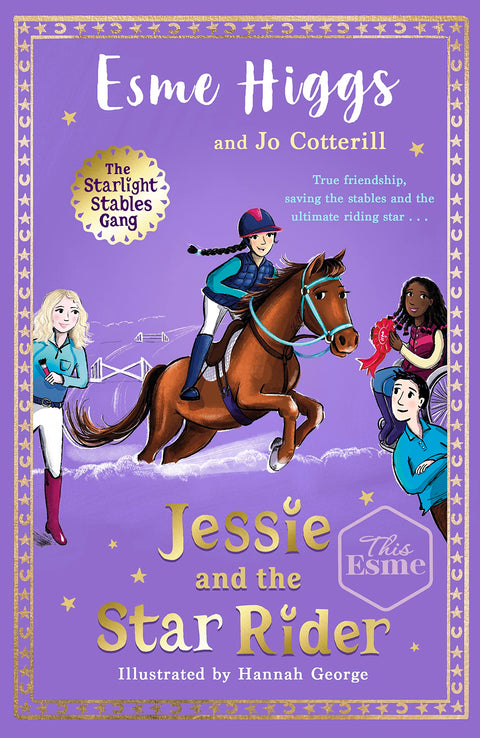 Jessie and the Star Rider (2) (Starlight Stables)