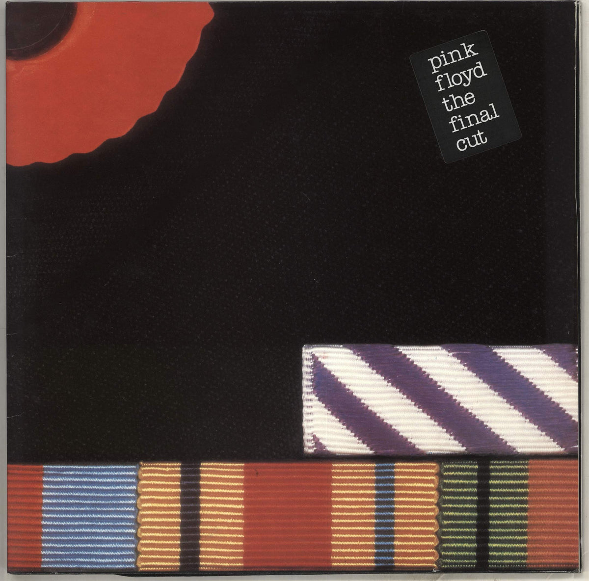 The Final Cut [Vinyl LP]