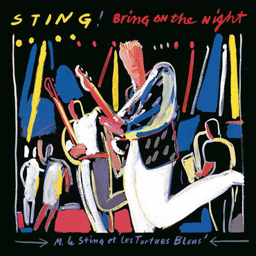 Bring on the night (1986) [VINYL]