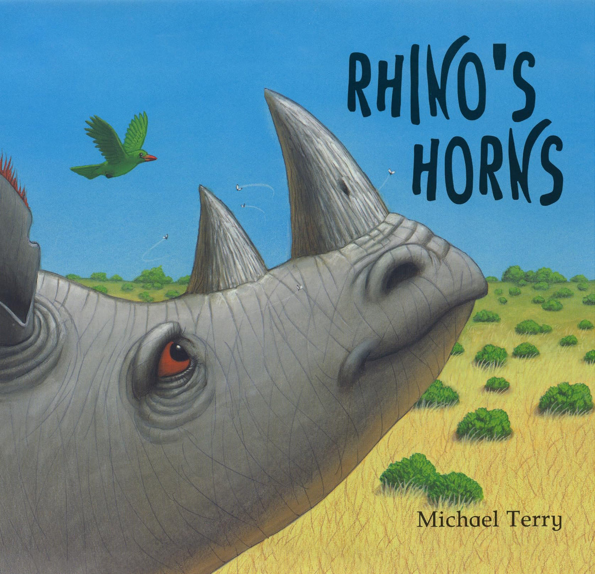 Rhino's Horns