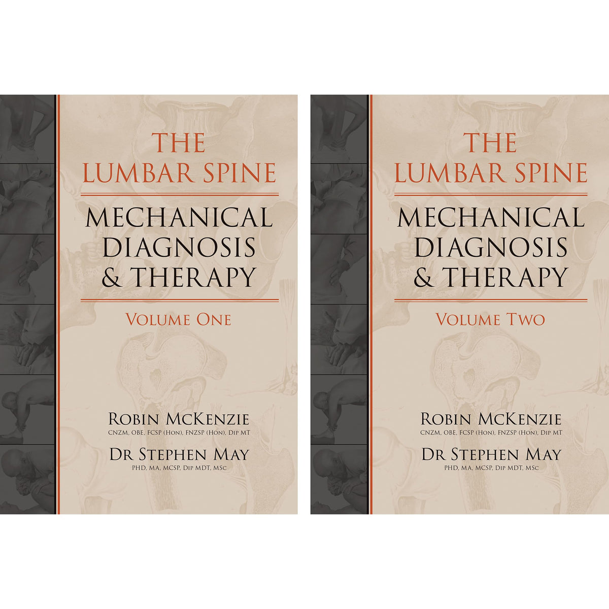 The Lumbar Spine: Mechanical Diagnosis & Therapy (2-Volume Set)