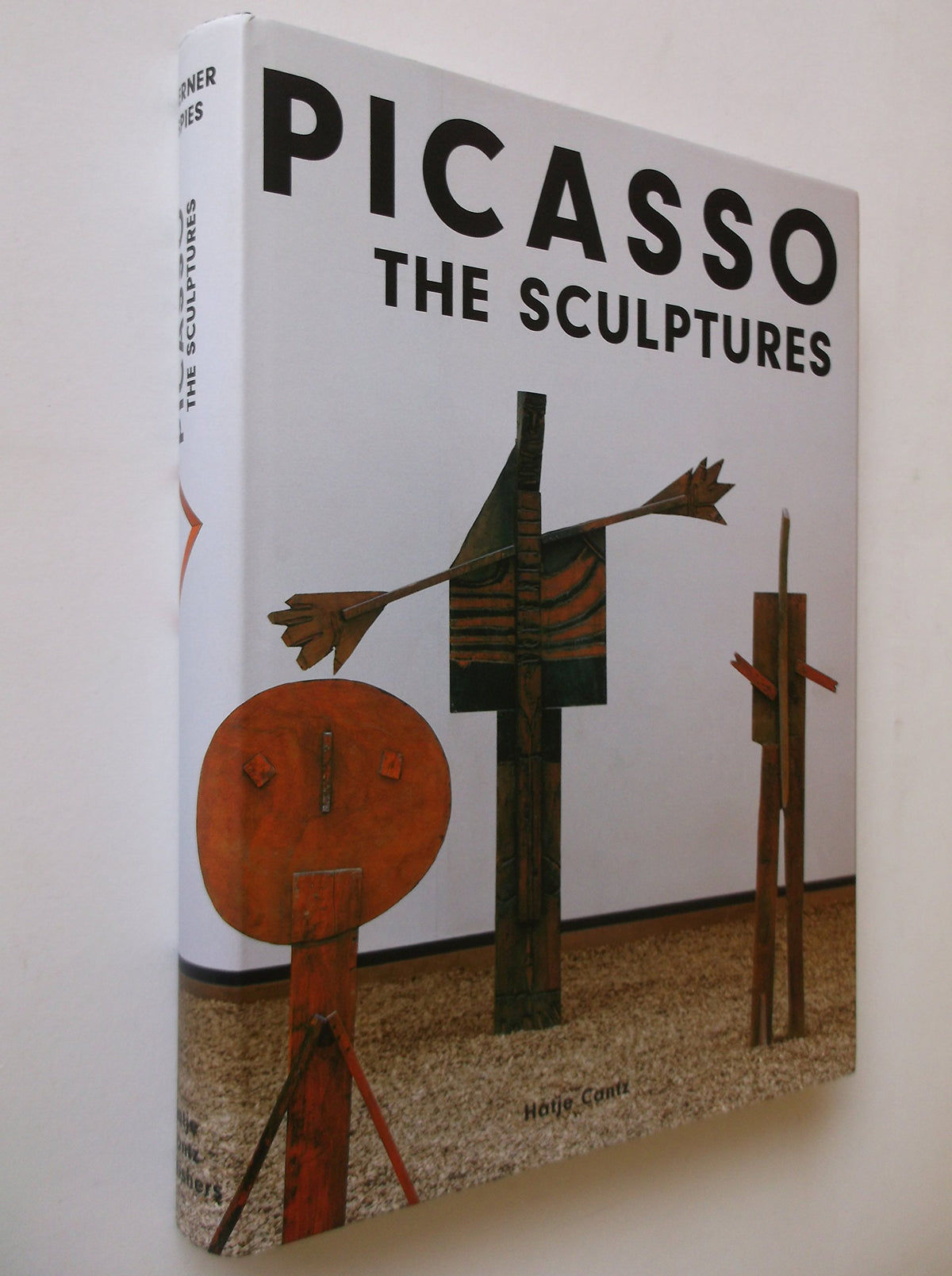 Pablo Picasso: The Sculptures