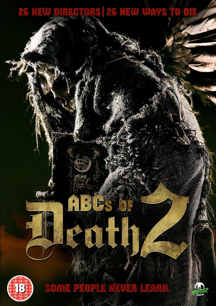 The Abcs Of Death 2 [DVD]
