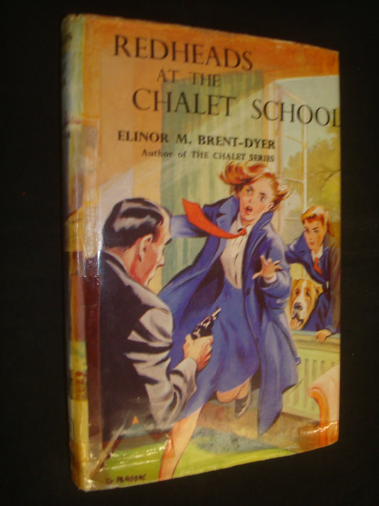 Redheads at the Chalet School