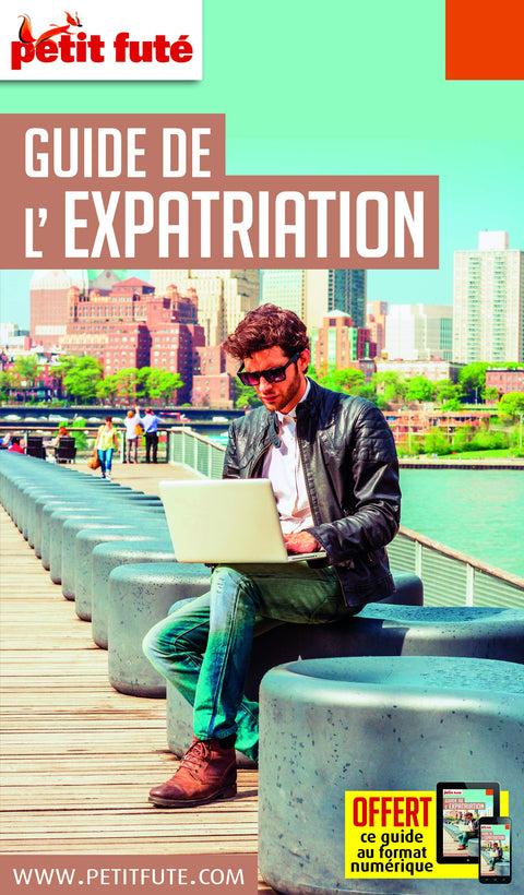 guide de l'expatriation 2017 petit fute + offre num