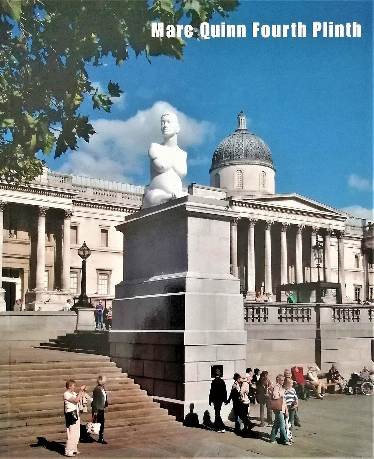 Marc Quinn: Fourth Plinth