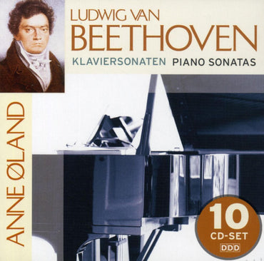 Beethoven: Piano Sonatas