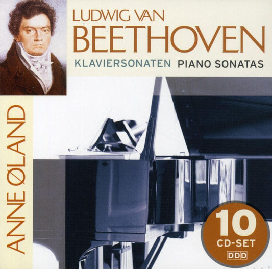 Beethoven: Piano Sonatas