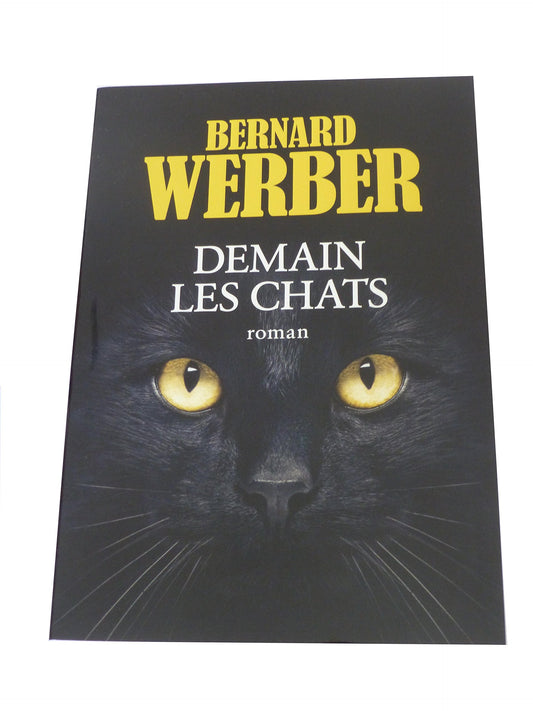 Demain les chats