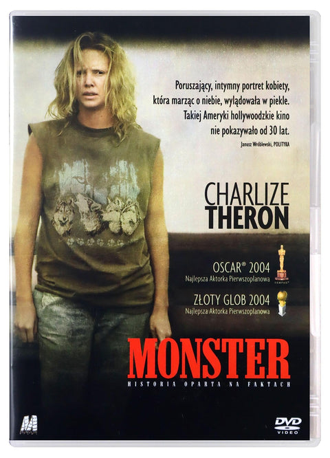 Monster [DVD] [Region 2] (IMPORT) (Pas de version française)