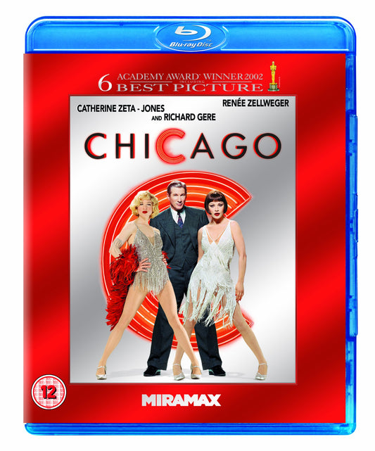 Chicago [Blu-ray]