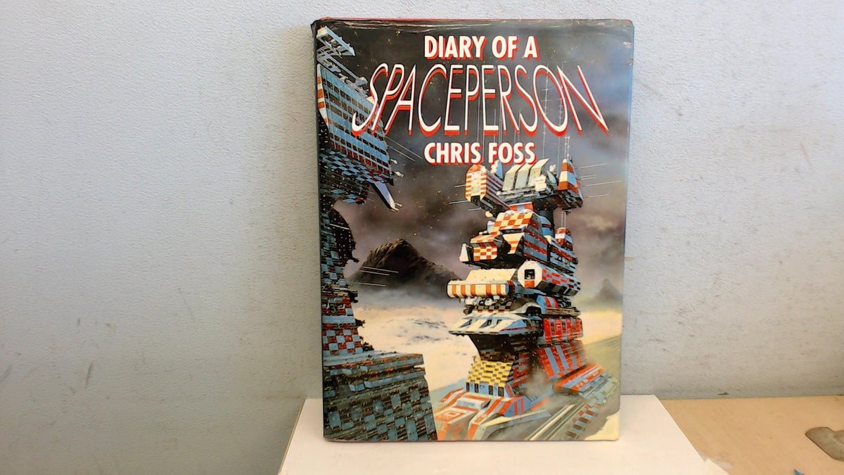 Diary of a Spaceperson