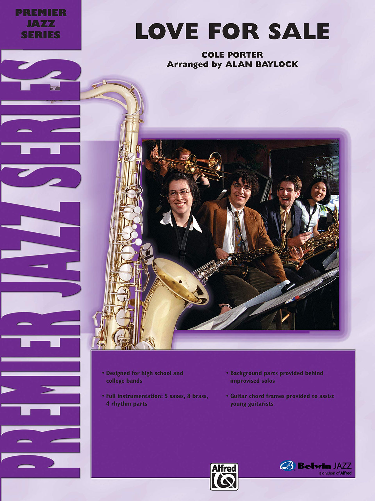 Love for Sale (Premier Jazz)