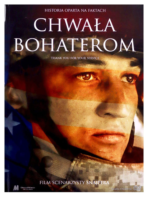 Thank You for Your Service [DVD] (Polish import - English audio. English subtitles)