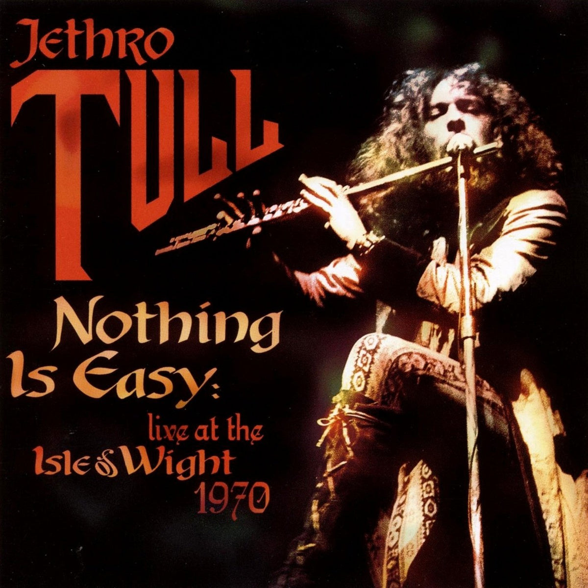 Nothing Is Easy (Red Vinyl)