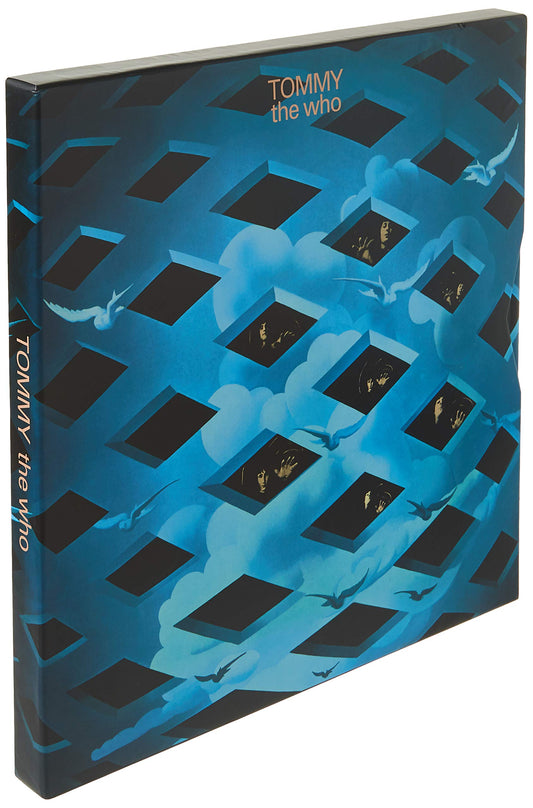 Tommy [3 CD/Blu-ray][Super Deluxe Edition]