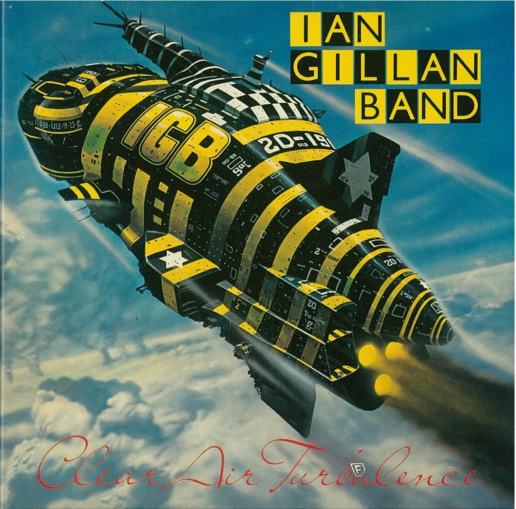 Clear Air Turbulance (Mini Lp Sleeve)